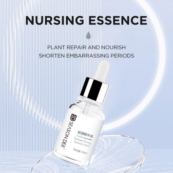 30ml Nursing Essence Safety Aftercare Auxilairy Skin Tone Whitening Serums