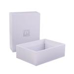 Paper Foldable Cardboard Boxes Custom Jewelry Packing Boxes 4c Offset Printing