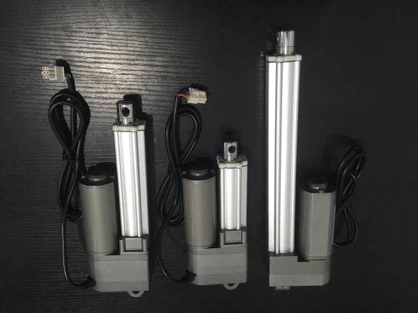 Electric Industrial Linear Actuator For Titling Off - Road Trailers 12 Volt