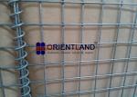 Strengthened Zinc Aluminium Coated Steel Hesco Sandbags