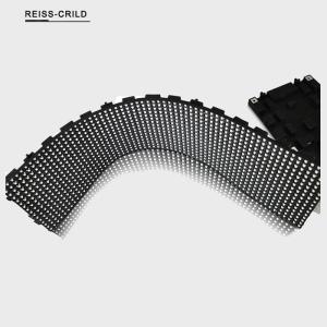 Quality High Contrast Soft LED Curtain Display Good High Temperature Resistance wholesale