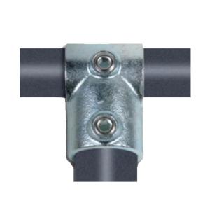Quality Malleable Iron Pipe Clamp Fittings With Excellent Mechanical Strength wholesale