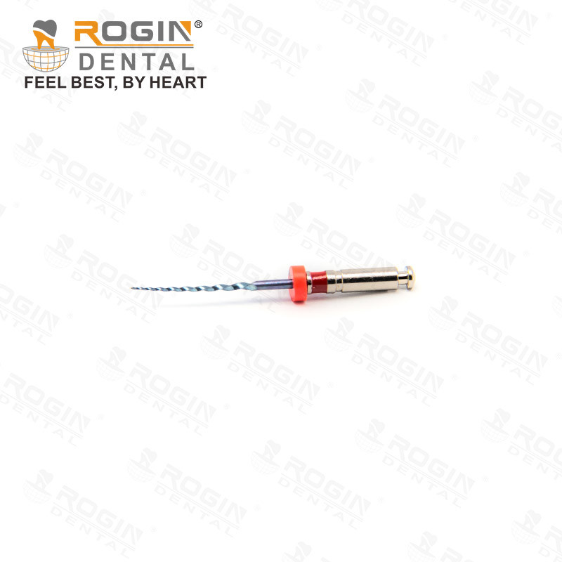 Dental Root Canal Files NITI Rotary System 17mm 04 Taper Short Thread