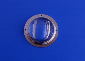 Quality 30w 78mm Dia 60x120 Degree COB LED Lens For CXB3590 LED wholesale