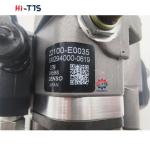 294000-0617 294000-0619 22100-E0030 22100-E0035 Diesel Injection Pump For SK200