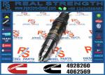 4088725 Genuine Diesel Engine Common Rail QSX15 Fuel Injector 4903455 4928264