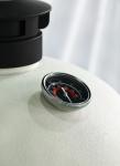 Bubble White Glaze Charcoal Kamado Grill 21.5 Inch 57*65cm
