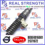 Fuel Injector 21371672 remanufacturing quality BEBE4D08001 BEBE4D16001 in stock