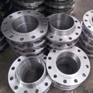Quality DIN Q235 Carbon Steel Flanges For Petroleum wholesale