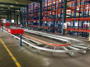 Quality 500kg Rail Guided Vehicle wholesale