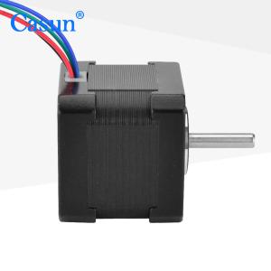 Quality 42x42mm Nema 17 1.8 Degree 1.2A CNC 3018 Stepper Motor Two Phase wholesale