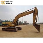 Used CATERPILLAR 320D Hydraulic Excavator 2012 with Crawler Option.