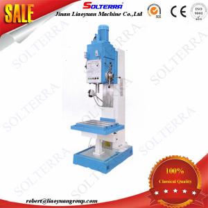Quality China Supplier Vertical Drilling Machine with fixed square table wholesale