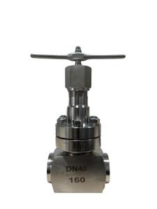 Quality High Pressure Cryogenic Globe Valve Short Stem For Cryogenic Tank wholesale