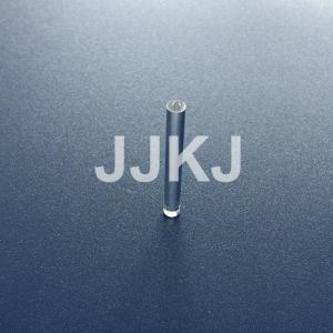 Quality Purity 99.999% Sapphire Rod Optical Grade Polished Glass Cylinder Lens wholesale