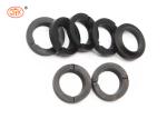 Duro 90 Shore A Soft Black EPDM Rubber Seals