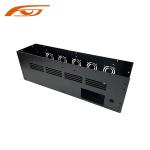 Anodized Painting Laser Cutting Metal Parts Stamped Sheet Metal Fabrication