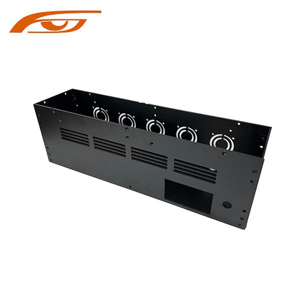 Anodized Painting Laser Cutting Metal Parts Stamped Sheet Metal Fabrication