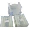 Buy cheap 0.05mm To 10mm Fused Silica Fused Quartz Wafer JGS1 JGS2 JGS3 from wholesalers