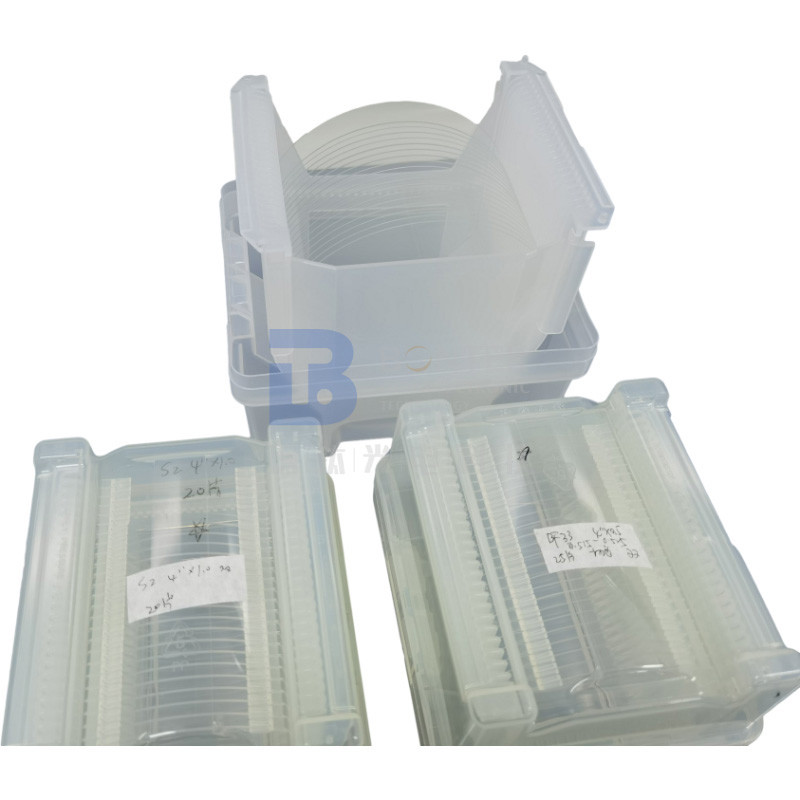 IR Grade Fused Silica Wafer JGS3 C7979 And SK1310 With Very Low OH Content