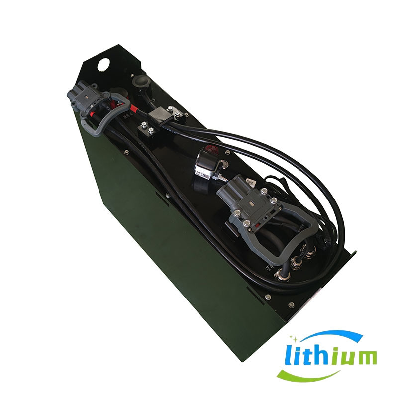 LiFePO4 Lithium Battery 25V 202ah for Forklift Truck Battery