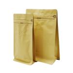 One Way Valve 2 Oz Coffee Packaging Bag