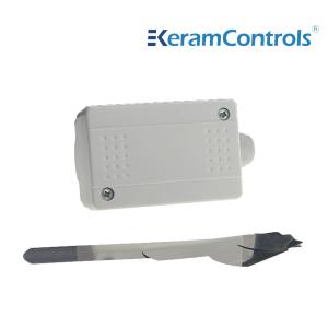 Quality -20-120℃ Water Flow Detector Switch HVAC Pressure Switch wholesale
