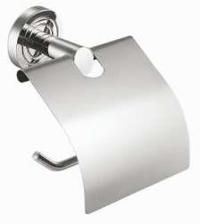 Quality 52058 paper holder bathroom accessory sanitary ware brass chrome luxury cheap bathroom living room hotel wholesale
