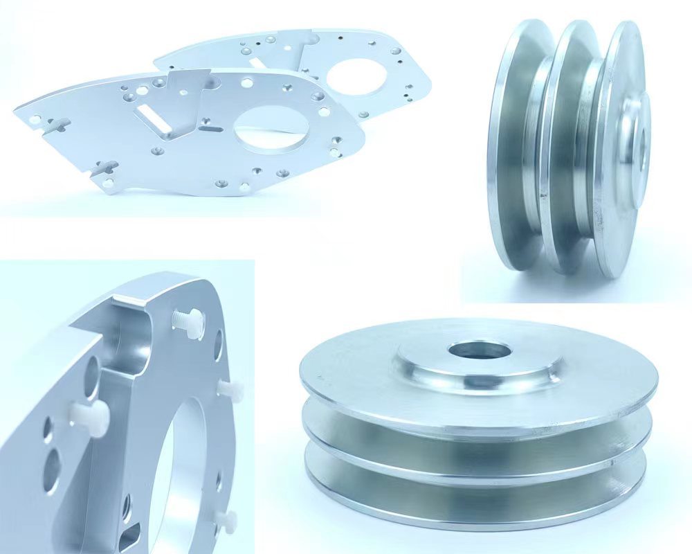 Precision Copper Assembly Part, Forging Machining Part