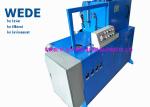 Electric Die Casting Aluminium Machine , Blue Automatic Casting Machine