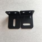 Brass L U Z Shape Aluminum Bench Brackets In-House Inspection and Customizable