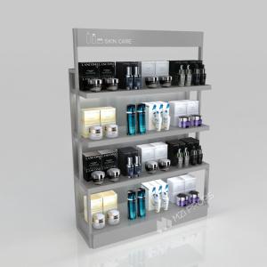 Quality GDR03-CB-03 Universal Side Cabinet with 40mm Soft Film Light Box and Grey Edge Banding for Fashion Boutiques wholesale