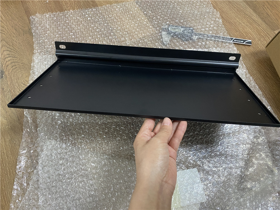 Utility Storage Rack for Cordless Drill Wall Mount Holder Installation Type Wall Mounted