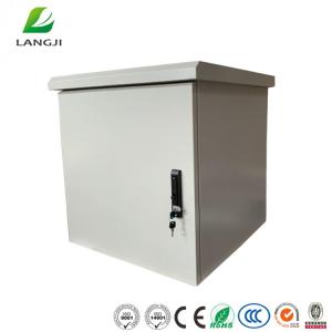 Quality IP66 12U Electrical Pole Wall Mounted Telecom Cabinet wholesale