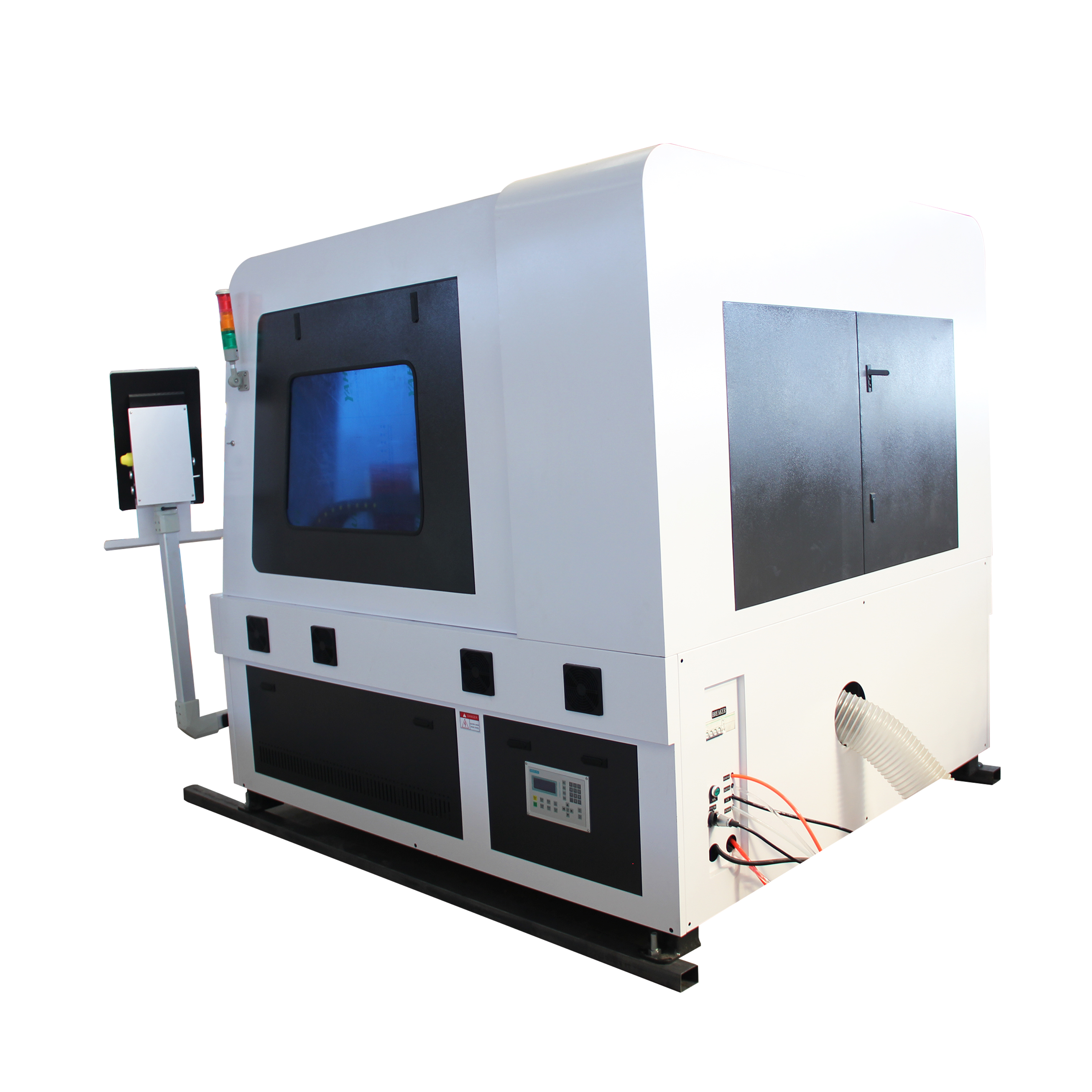 1390 CNC Stainless Steel Fiber Laser Cutting Machine