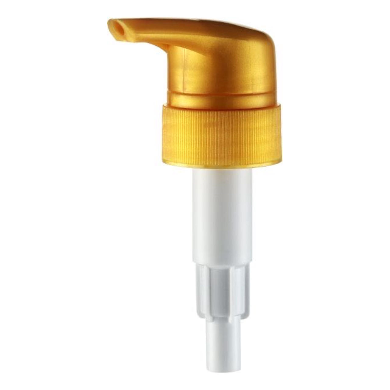 18/410 20/410 Cream Pump with Round Cover Custom Order Acceptance and Customized Color