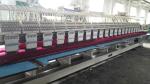 Professional Used Barudan Embroidery Machine Computer Operation