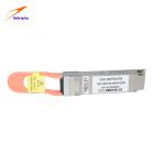 112GBASE-OTU4 100G QSFP28 Transceiver 40km For Telecom 5G