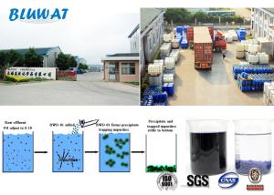 Quality Harmless Color Removal Chemical For Textile Wastewater Decolorizing wholesale