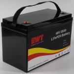 Fast Charging Capabilities 48V LiFePO4 Power Supply