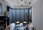 Living Room Embossed Vinyl Wallpaper , Waterproof Silver Modern Embossed