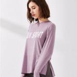 Army Military Camouflage Tactical Women Long Sleeve Fitness T-Shirt