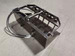 GBK1200 - Grapple Bucket for skid steers ;Euro Hitch Type Bucket With Claw