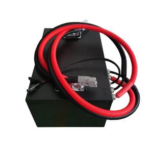 Quality 48 Volt Lithium Ion Forklift Battery Water Resistant And Vibration Resistant wholesale