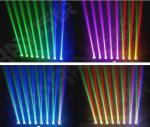 8 eyes LED beam bar light