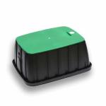 Outdoor Underground Water Meter Box Space Saving Tamper Resistant