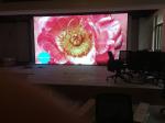 Airport Indoor Full Color LED Display Panels 1920HZ 1R1G1B