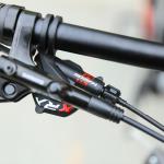 1.38m MISSILE 4bearing Wheelset 12 Speed Full Suspension 29 Inch Steel Mountain