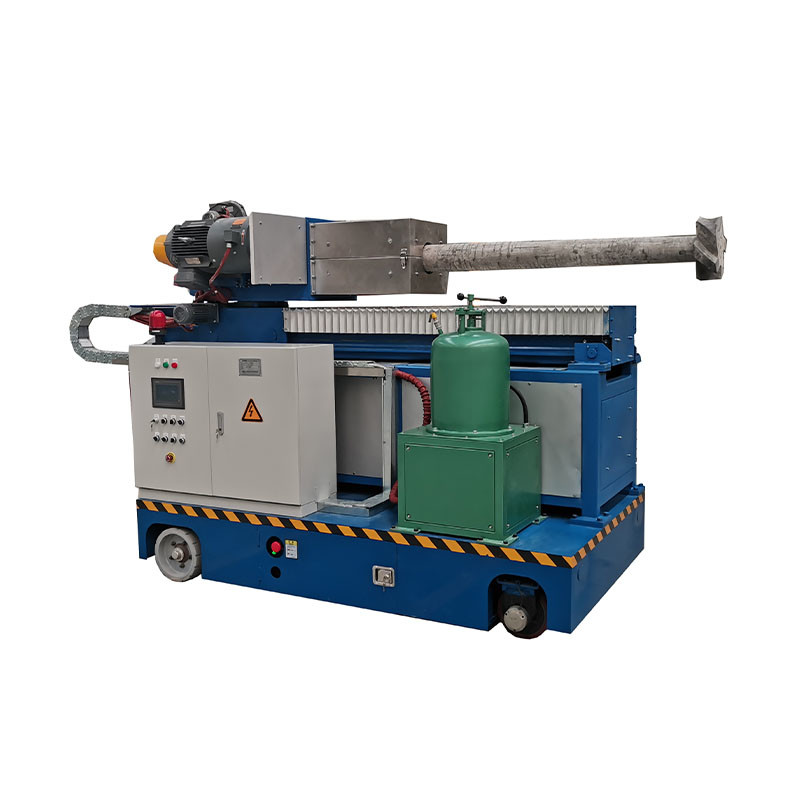 1 Time Rotary Flux Injector With Three-phase Four-wire Power Supply Phases And ≤5 Mm Fluxing Granularity