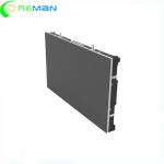 High Grey Video Rental TV Led Full HD P1.562 Front Service Golden Ratio Design